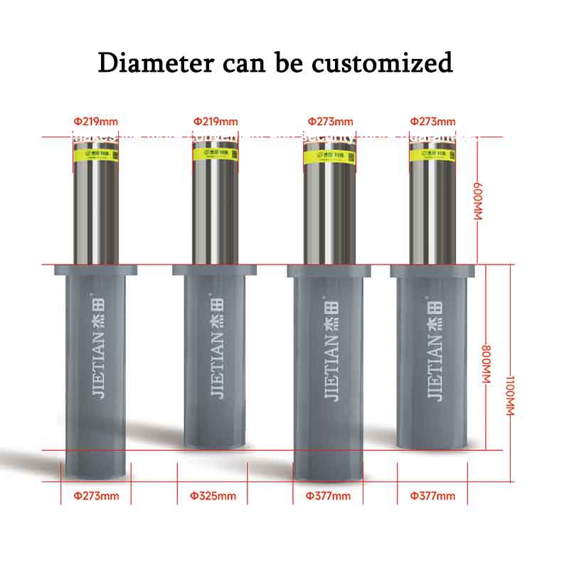 Removable Safety Bollards Removable Safety Bollards
